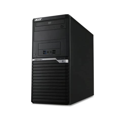 Powerful Acer Veriton M6670G  Intel Core i7-10700 Desktop – 16GB RAM, 500GB SSD