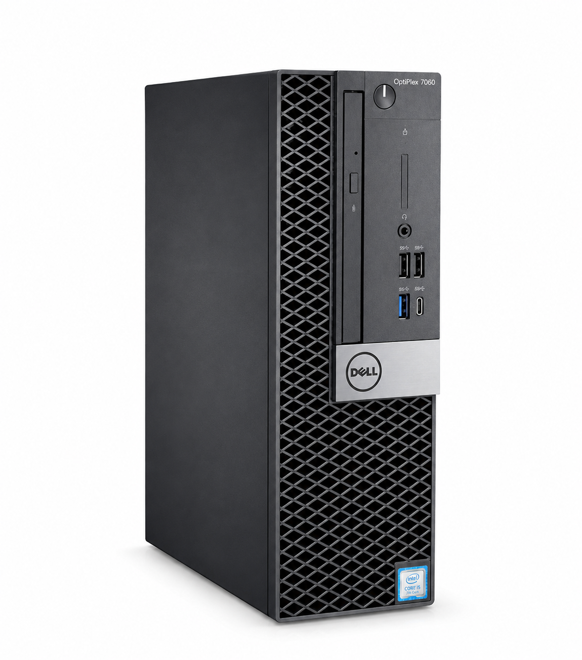 Dell 7060 Desktop – Intel Core I5-8500 ,16GB DDR4, 256GB SSD, Win10 Pro
