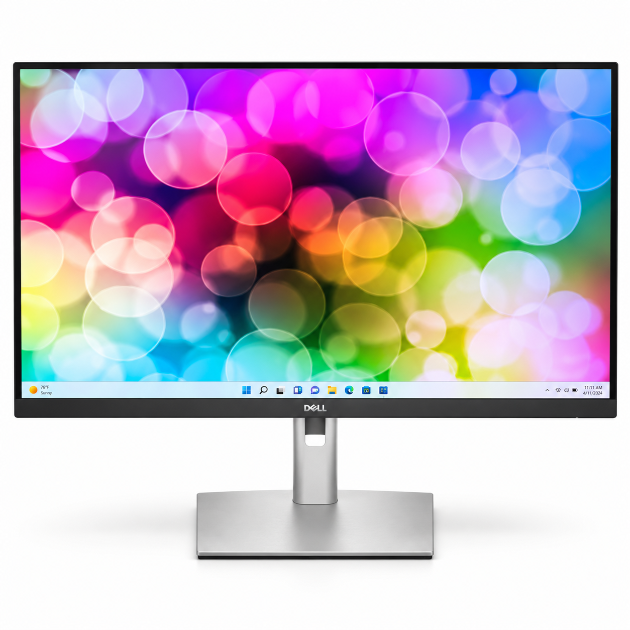 Dell P2722H 27” Full HD IPS Professional Monitor – Refurbished
