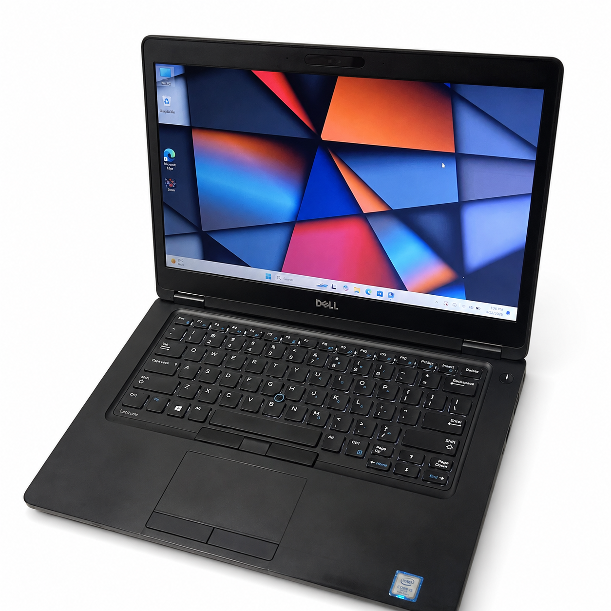 💻 Dell Latitude 5490 Laptop – i5 8th Gen | 8GB RAM |256GB SSD | Windows 11 Pro