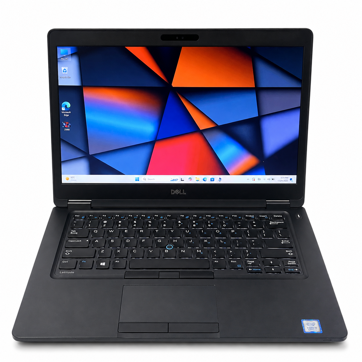 💻 Dell Latitude 5490 Laptop – i5 8th Gen | 16GB RAM | 512GB SSD | Windows 11 Pro