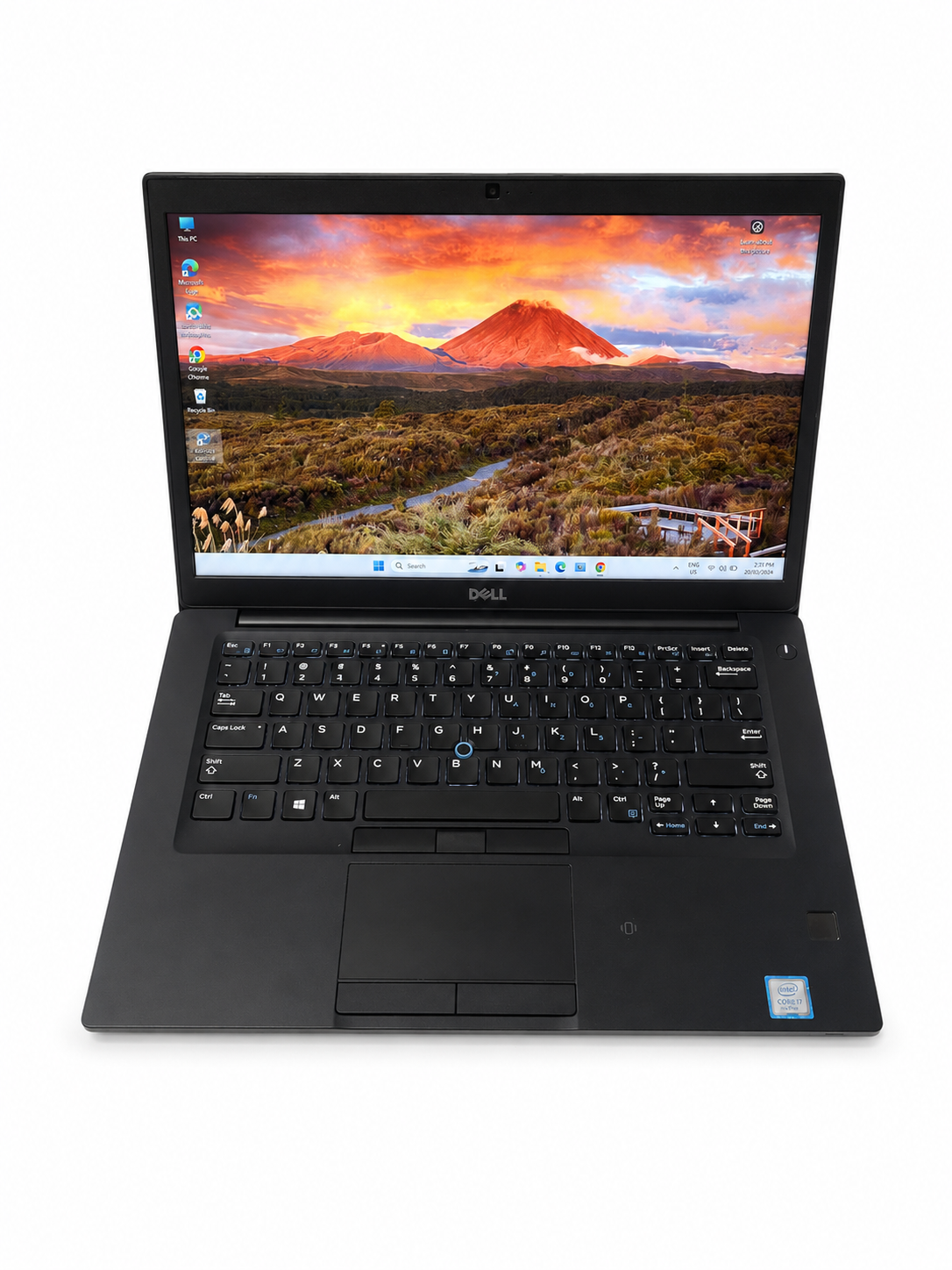 Dell Latitude 7490 Laptop – Core i7 8th Gen | 16GB RAM | 256GB SSD