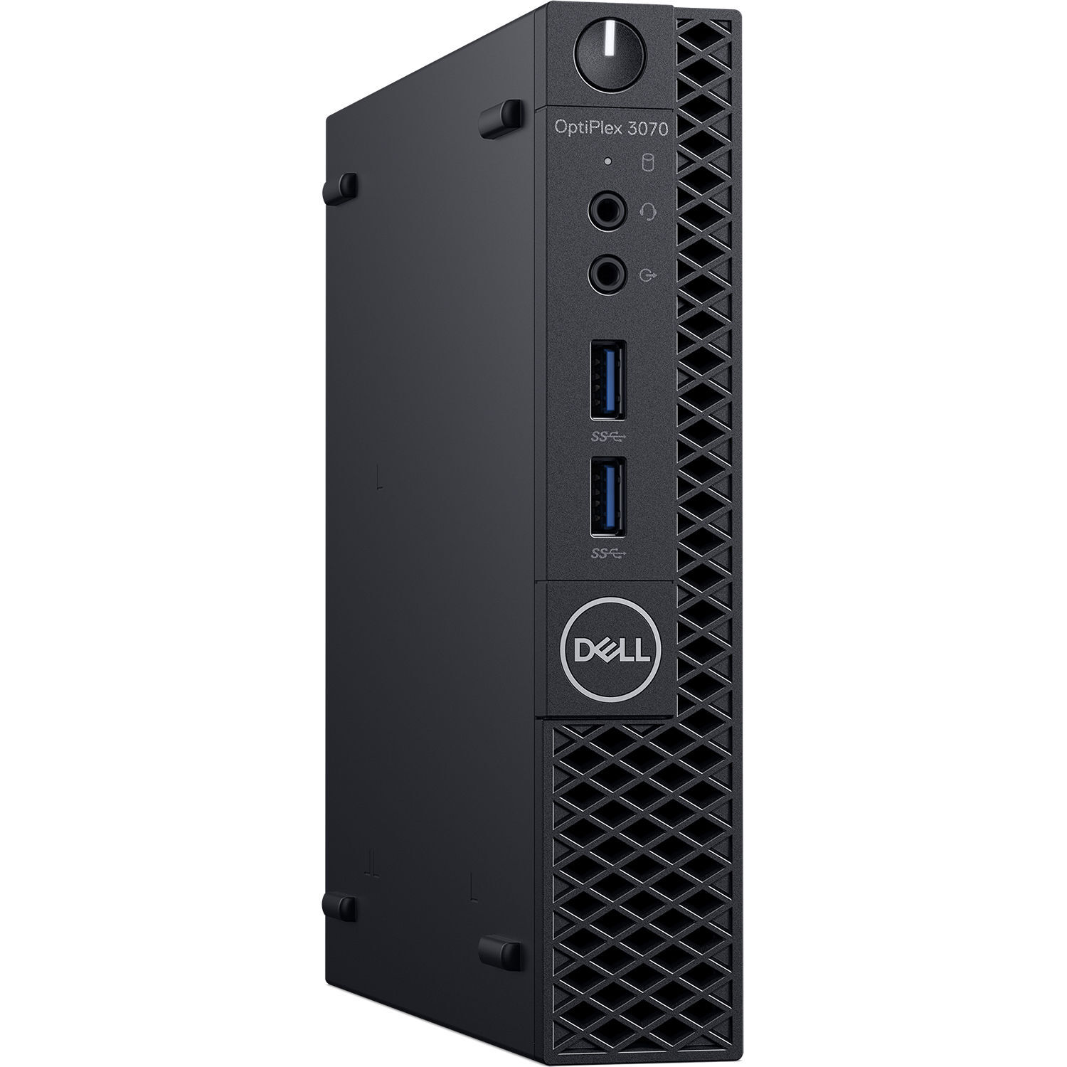 Dell OptiPlex 3070 Micro Intel i5 9500T 2,2GHz 16GB RAM 256GB SSD Win 11