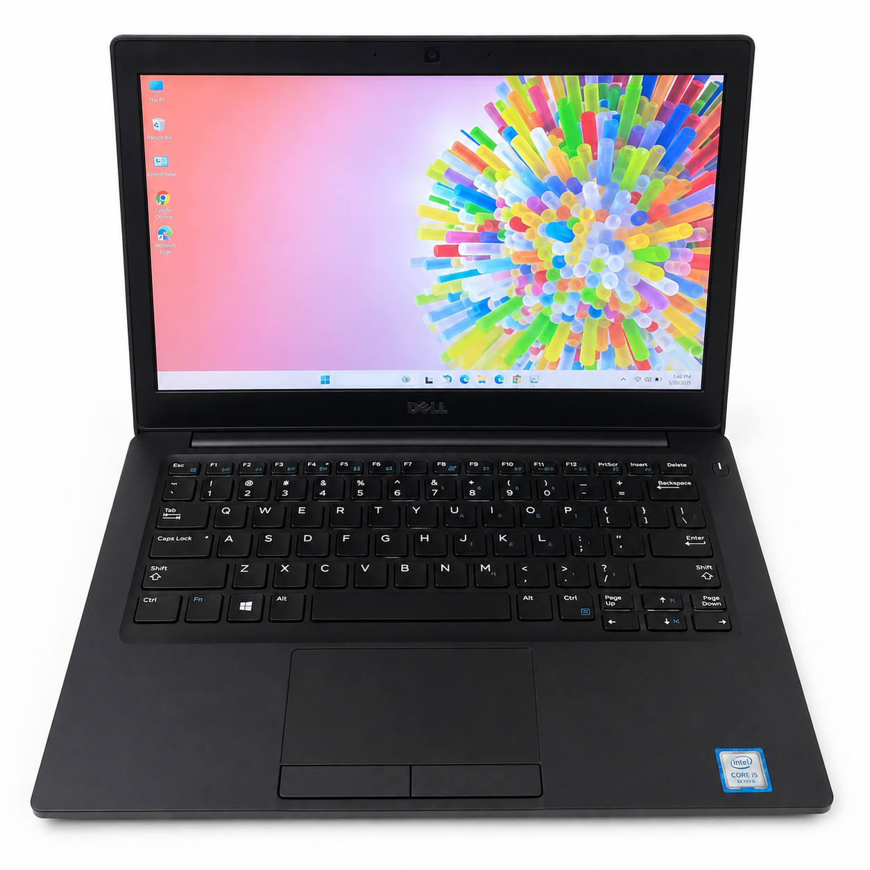 Dell Latitude 7290 Laptop Core-i5 8250U, 8GB RAM, 256GB SSD