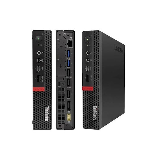 Lenovo ThinkCentre M720q Tiny Mini PC – Intel Core i5-9500T 9th Gen | 8GB RAM | 256GB SSD | Windows 11 Pro