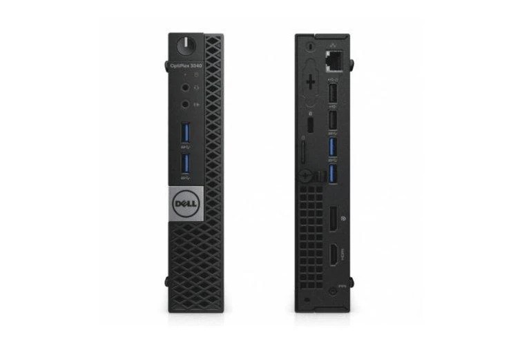 Dell OptiPlex 3040 Micro Intel i5 6500T 2,2GHz 8GB RAM 128GB SSD Win 10 Pro
