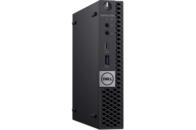 Dell OptiPlex 7060 Micro Intel i5 8500T 2,2GHz 16GB RAM 256GB SSD Win 11 Pro