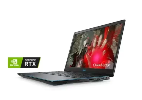 Dell G3 15 Gaming Laptop 3590 Black