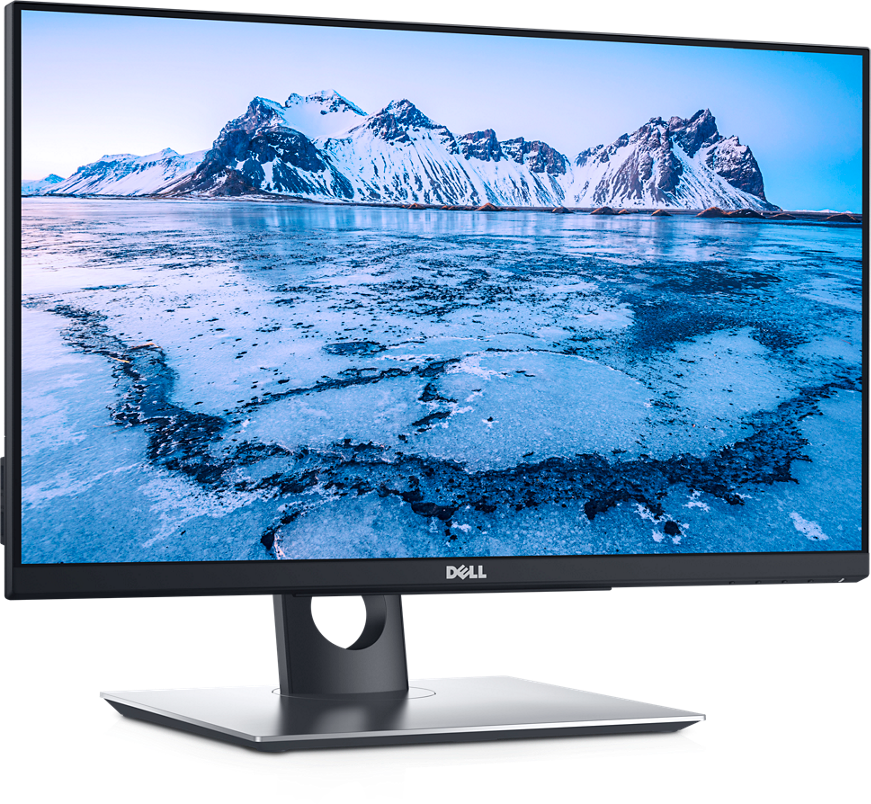 Dell 24″ Touch Monitor – P2418HT